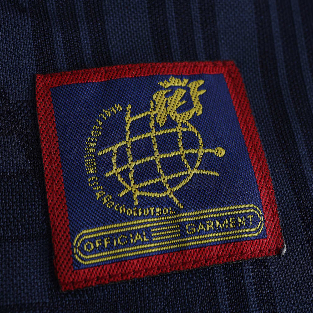 1996 season Spain away retro Fan version