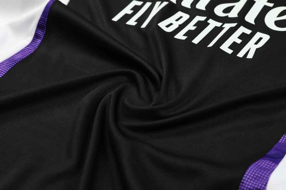2425 Real Madrid CF Training clothes suit vest Fan version