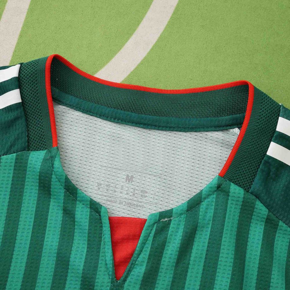2026 FIFA World Cup Algeria away Player version