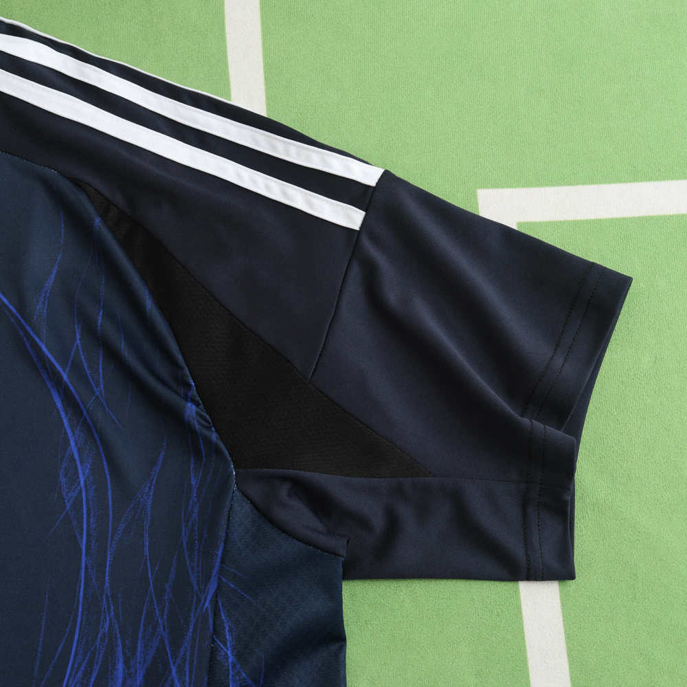 2425 season Japan Y-3 blue Fan version
