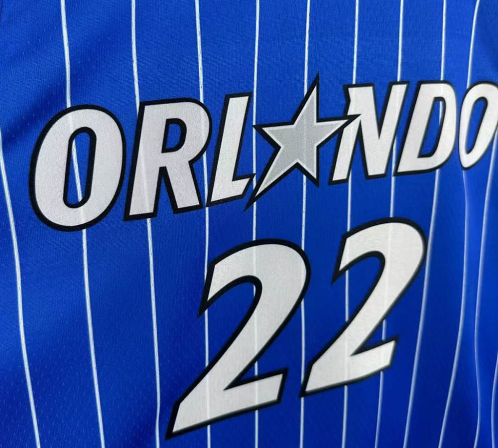 25-26 NBA Orlando Magic Away 22-WAGNER