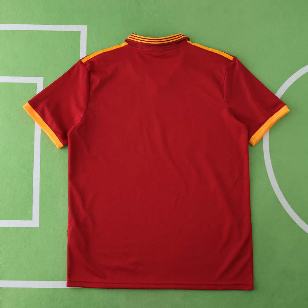 2425 season A.S. Roma retro Player version