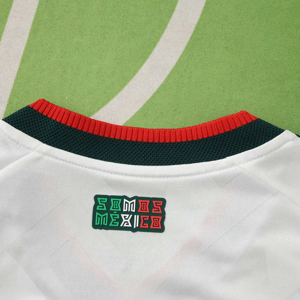 2026 FIFA World Cup Mexico away Player version