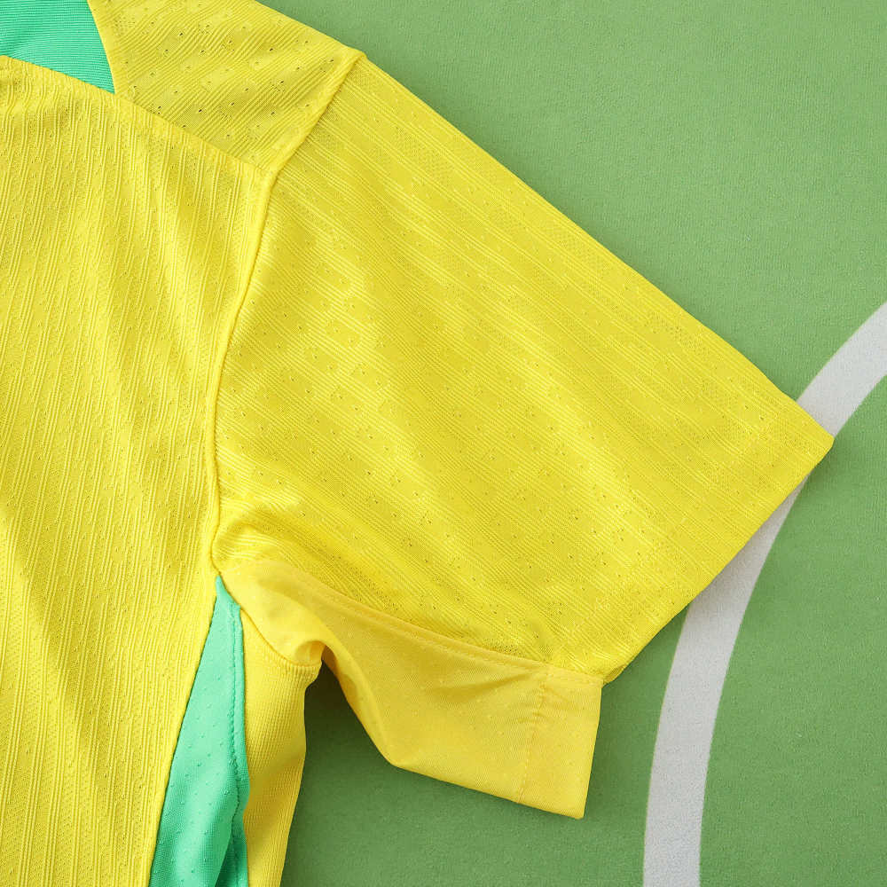 2526 season Brazil home Player version