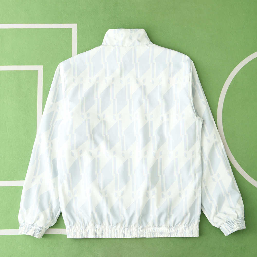 2425 Manchester City F.C. Wear on both sides windbreaker