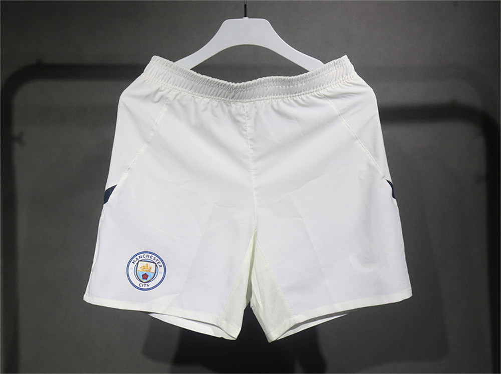 2425 season Manchester City F.C. home Player version short
