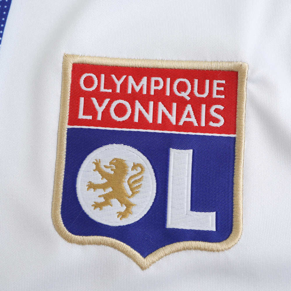 2425 season Lyon home Fan version