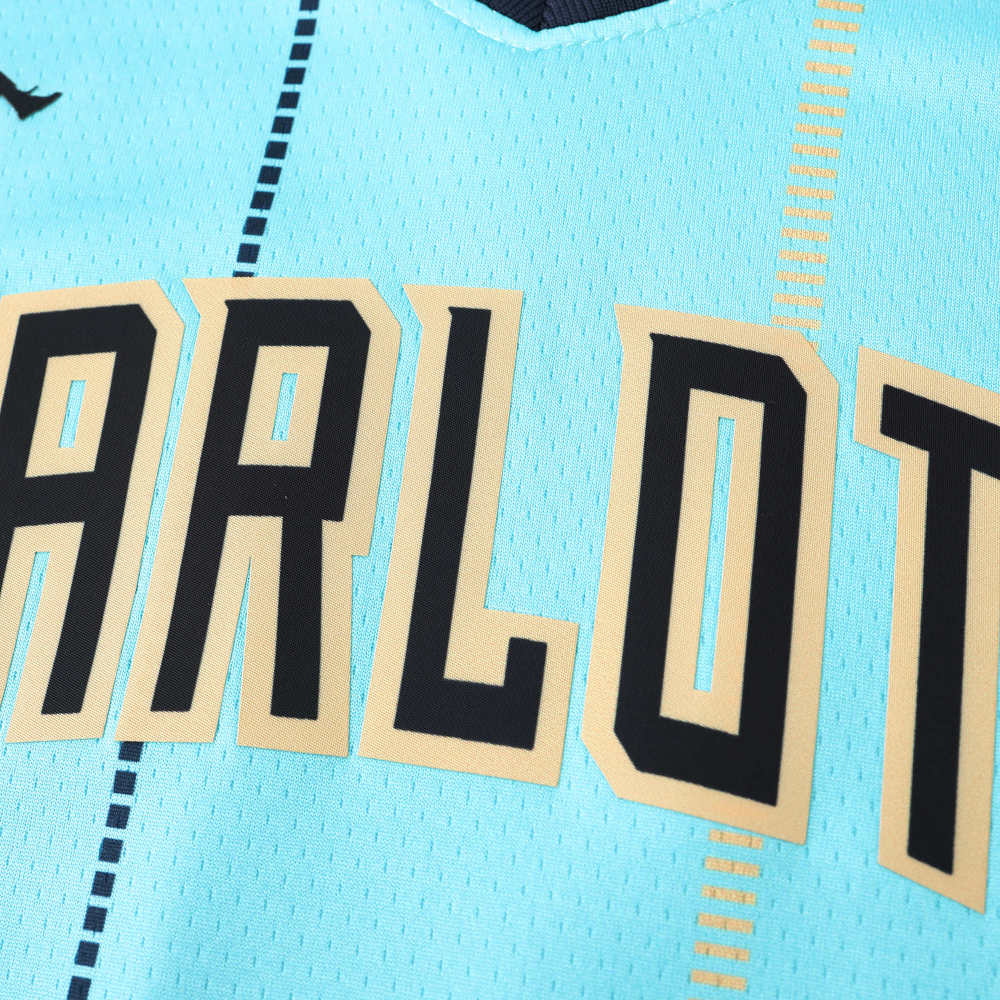 2425 NBA Charlotte Hornets 1#BALL