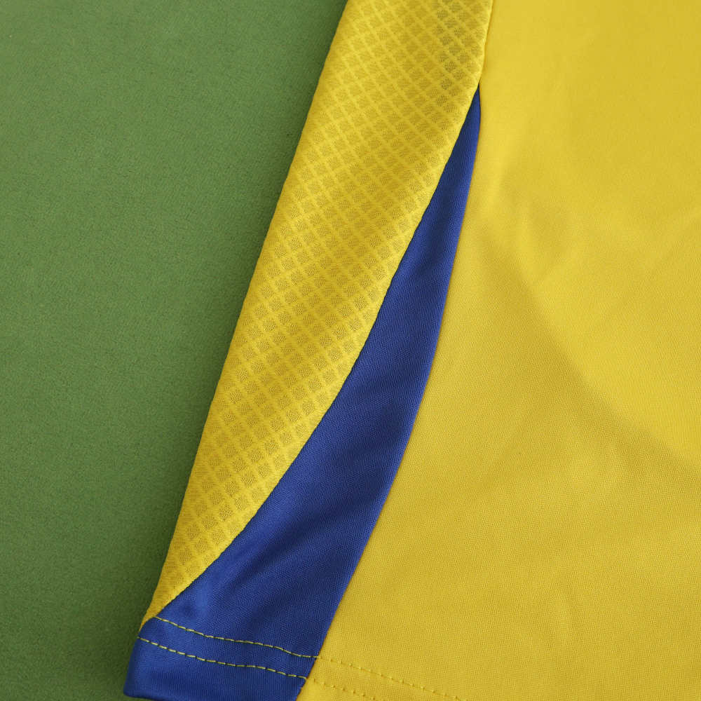 2425 season Al Nassr FC home Kids kit
