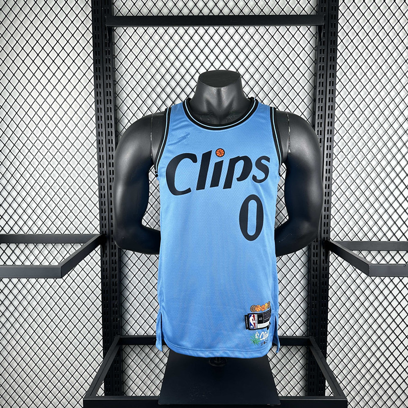 NBA Memphis Grizzlies 0#WESTBROOK
