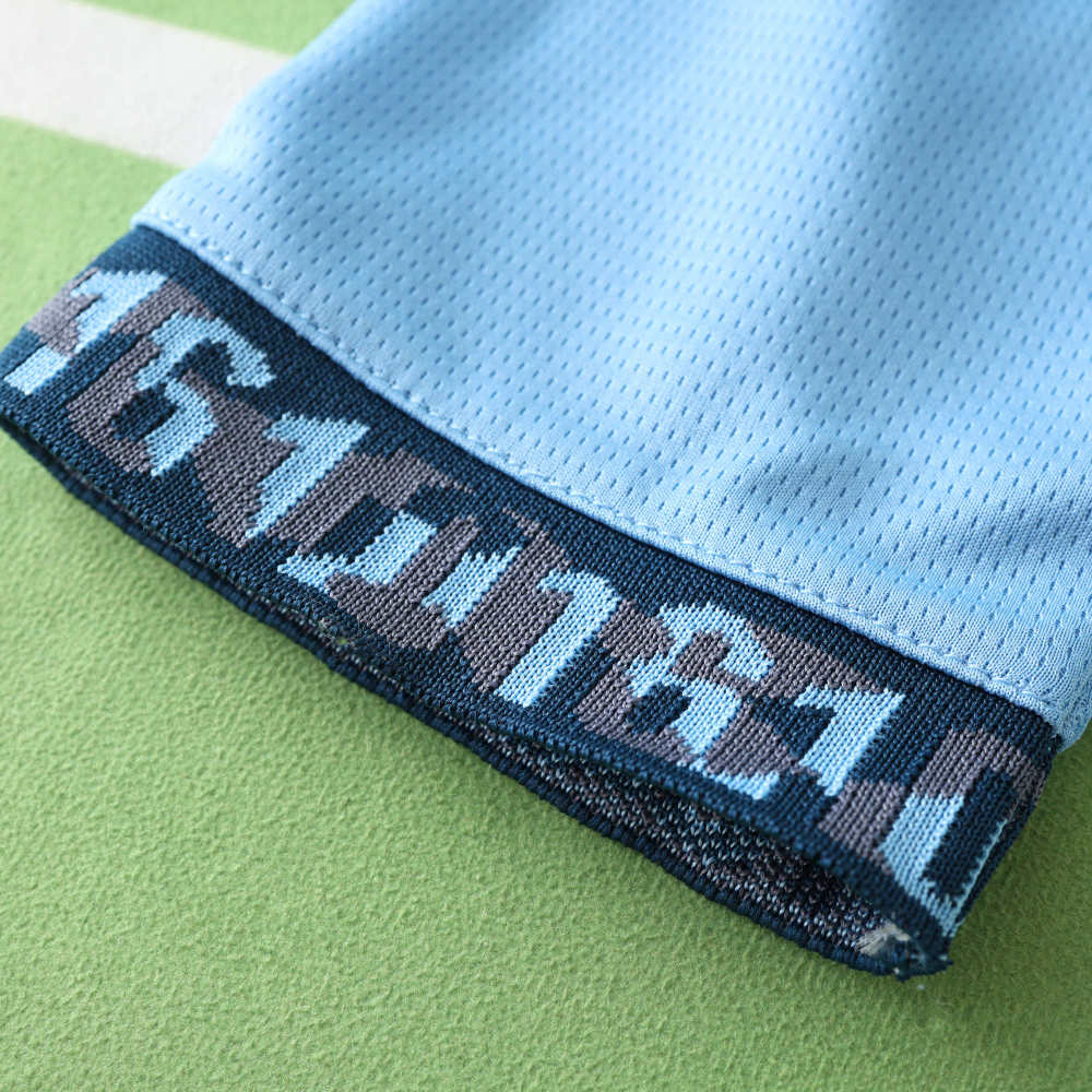 2425 season Manchester City F.C. home Long sleeved Fan version