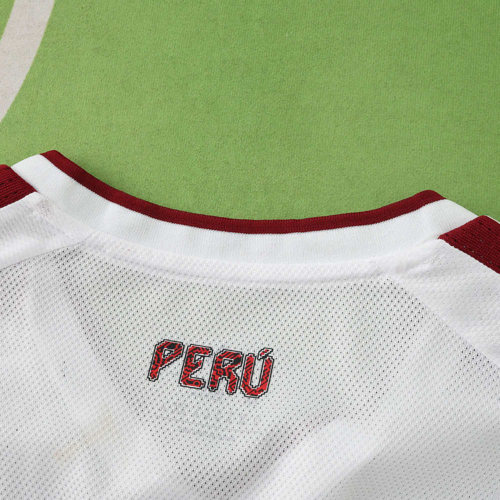 2026 FIFA World Cup Peru home Player version