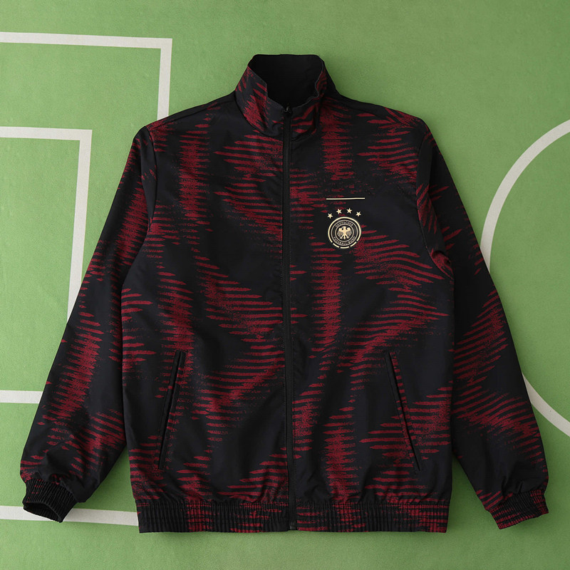 2425 Germany Wear on both sides windbreaker