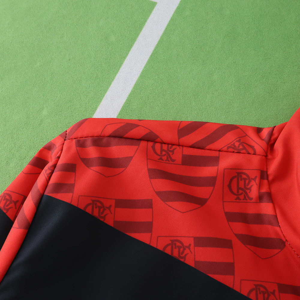 2425 CR Flamengo Wear on both sides windbreaker