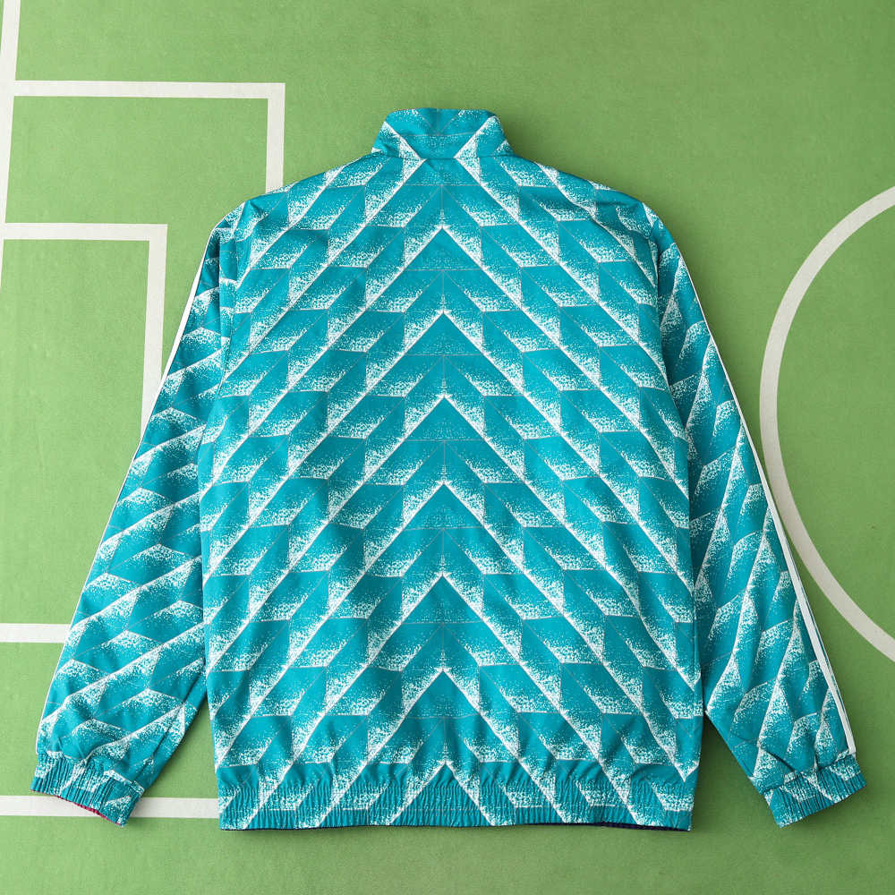 2425 Germany Wear on both sides windbreaker