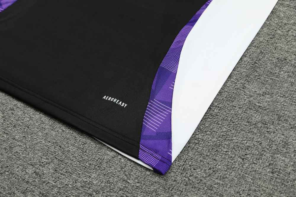 2425 Real Madrid CF Training clothes suit vest Fan version