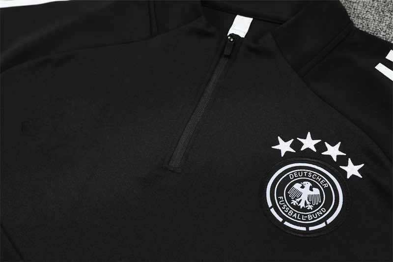 2526 season Germany Half zip training suit set