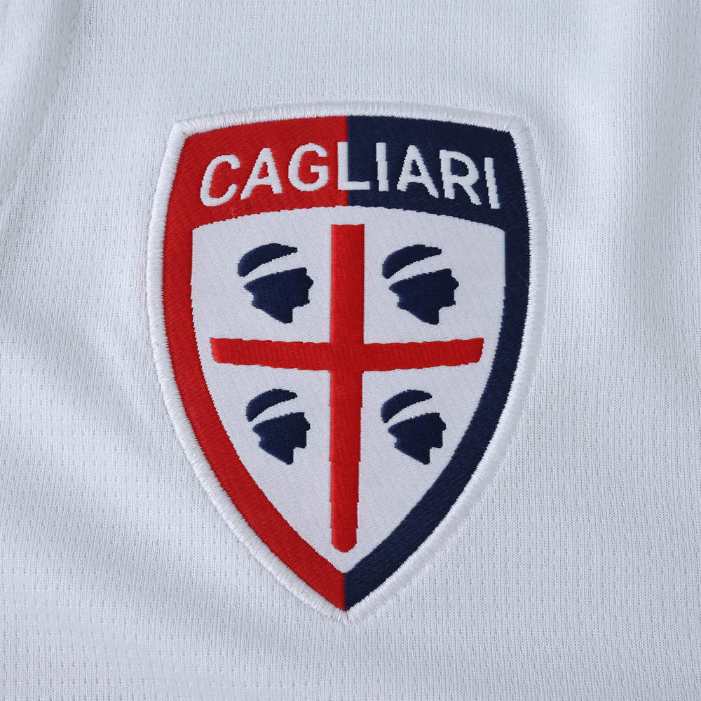 2526 season Cagliari Calcio away Fan version