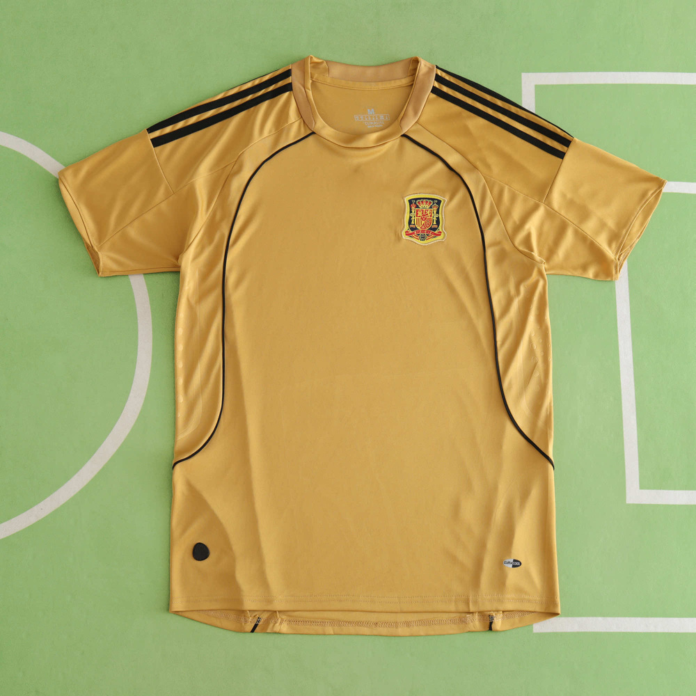 2008 season  Spain away  retro Fan version