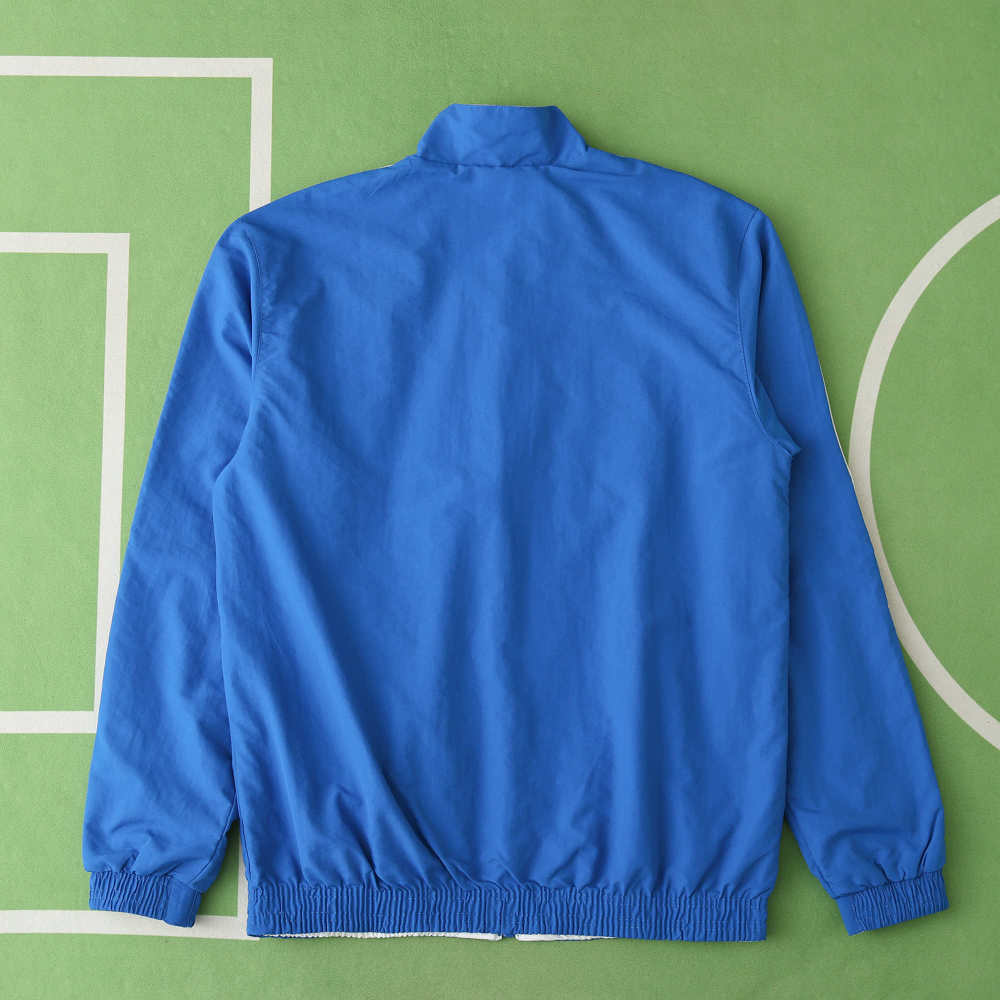 2425 A.S. Roma Wear on both sides windbreaker