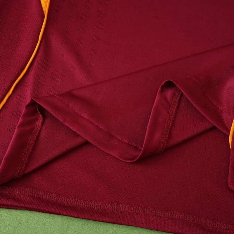 2526 season A.S. Roma home Player version