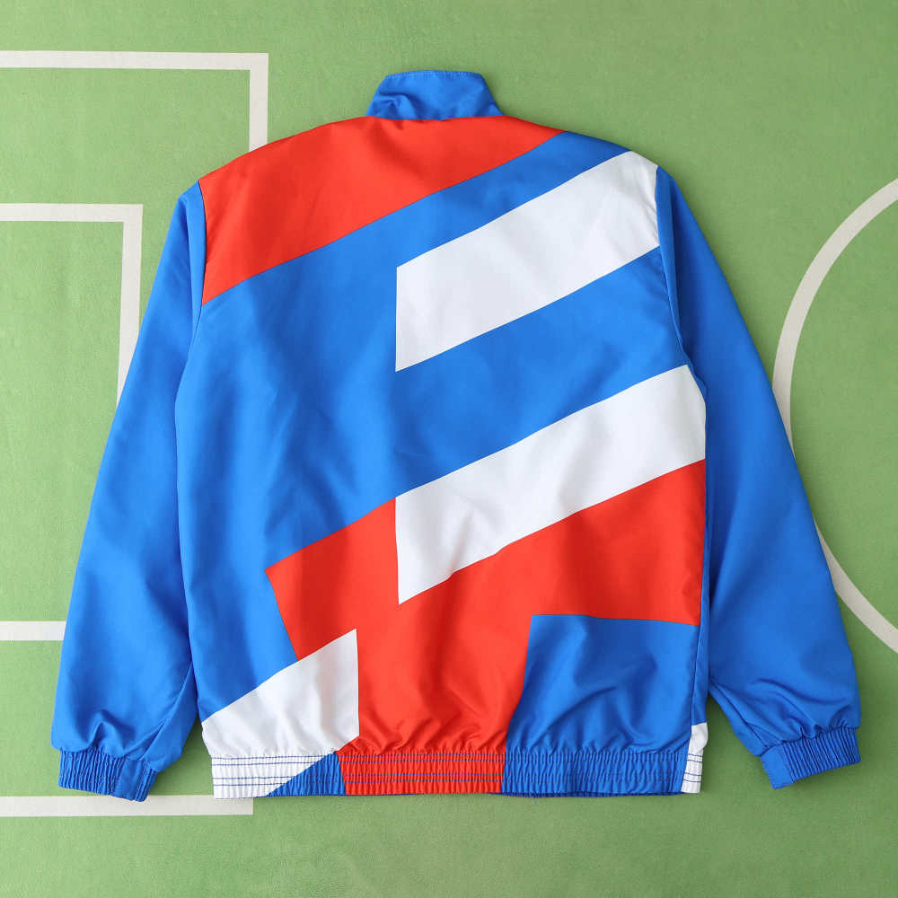 2425 Fußball-Club Bayern München Wear on both sides windbreaker