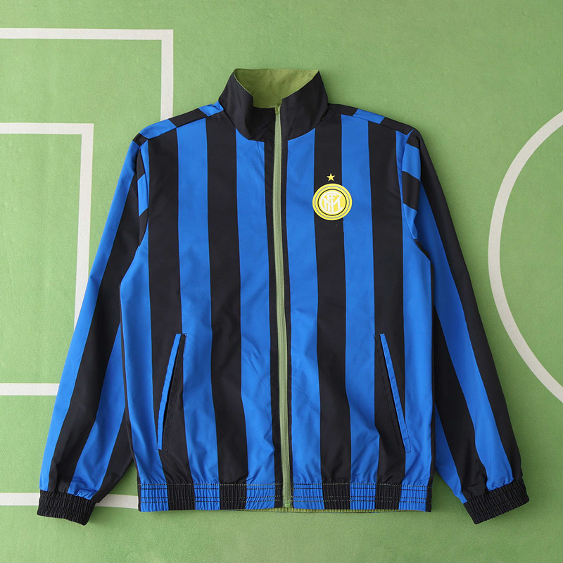 2425 F.C. Internazionale Milano Wear on both sides windbreaker
