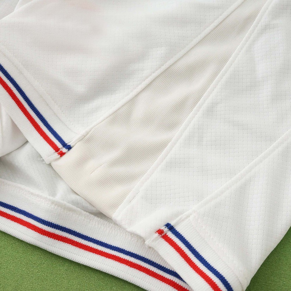 2026 FIFA World Cup France away shorts