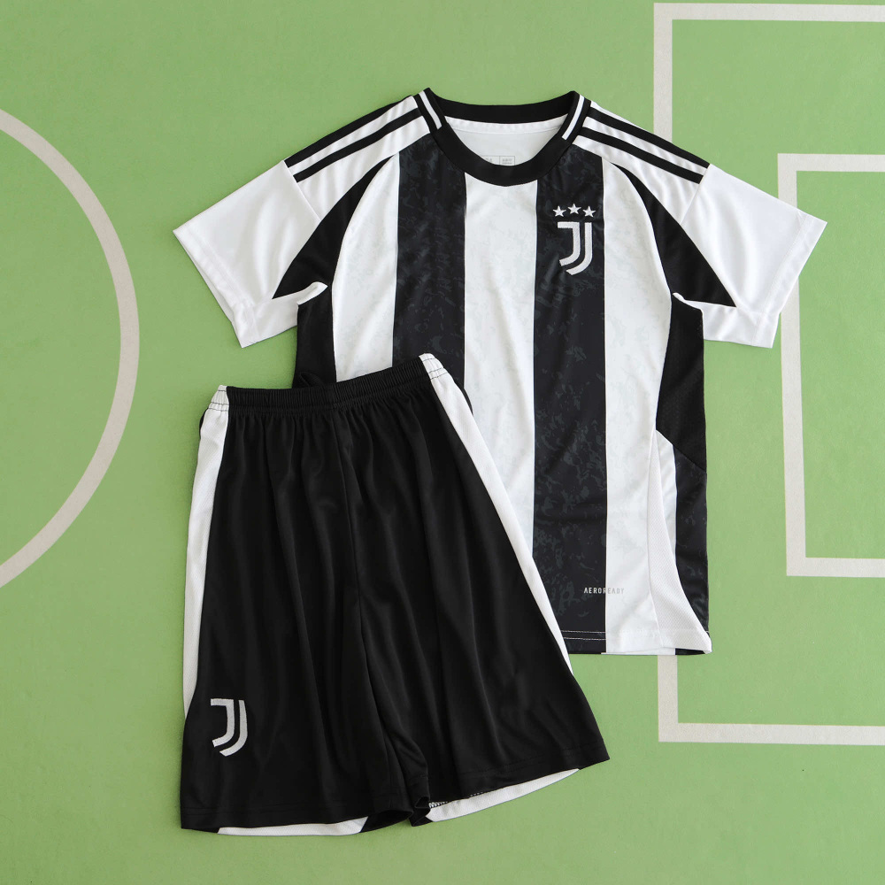 2425 season Juventus home Kids kit