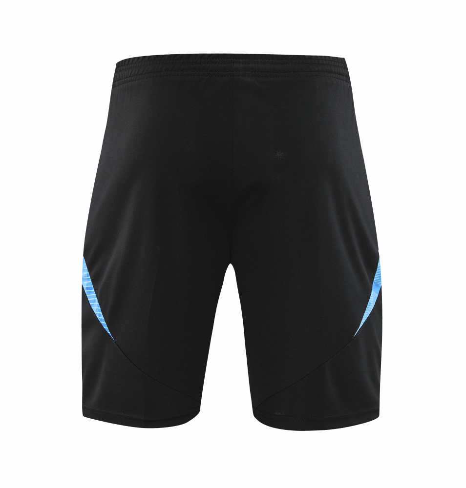 2425 Argentina Training clothes suit Short sleeve Fan version