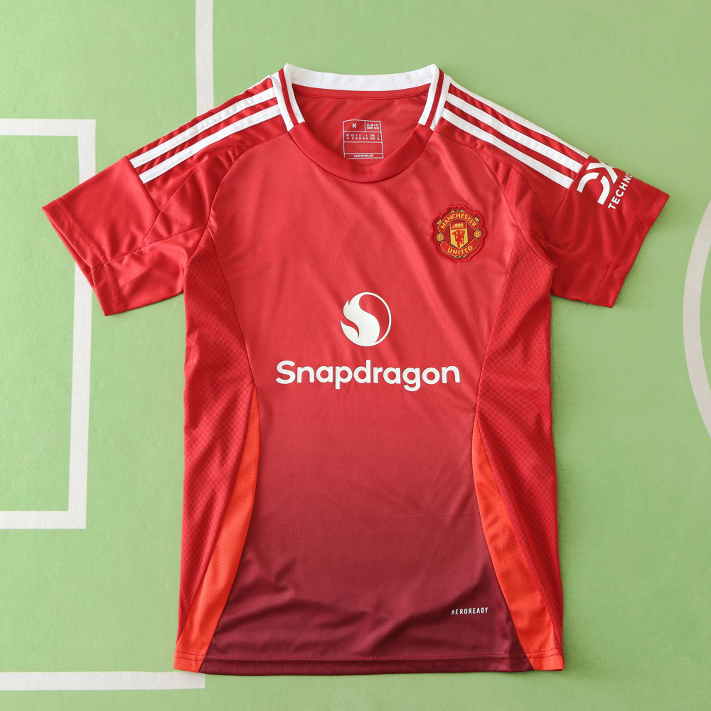 2425 season Manchester United F.C. home Women's Shirt