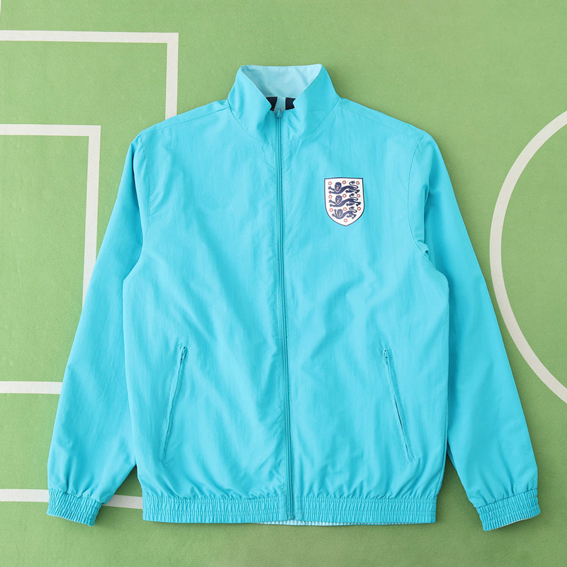 2425 England Wear on both sides windbreaker