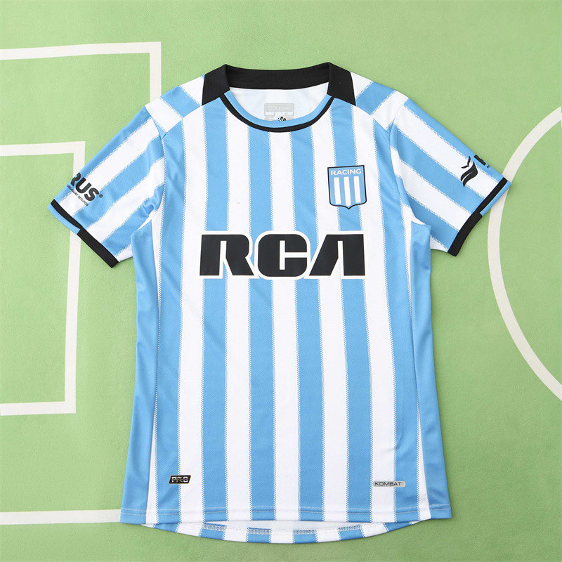 2425 season Racing Club de Avellaneda home Player version