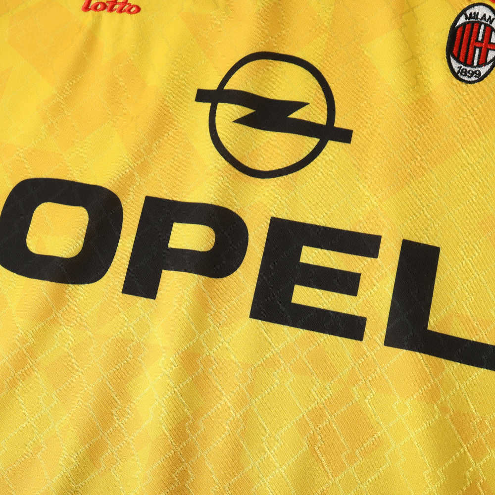 9596 season A.C. Milan third retro Fan version