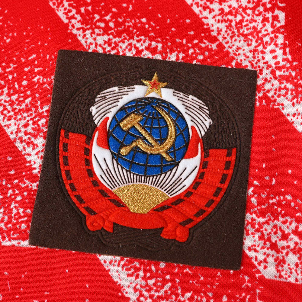 8788 season Soviet Union home retro Fan version