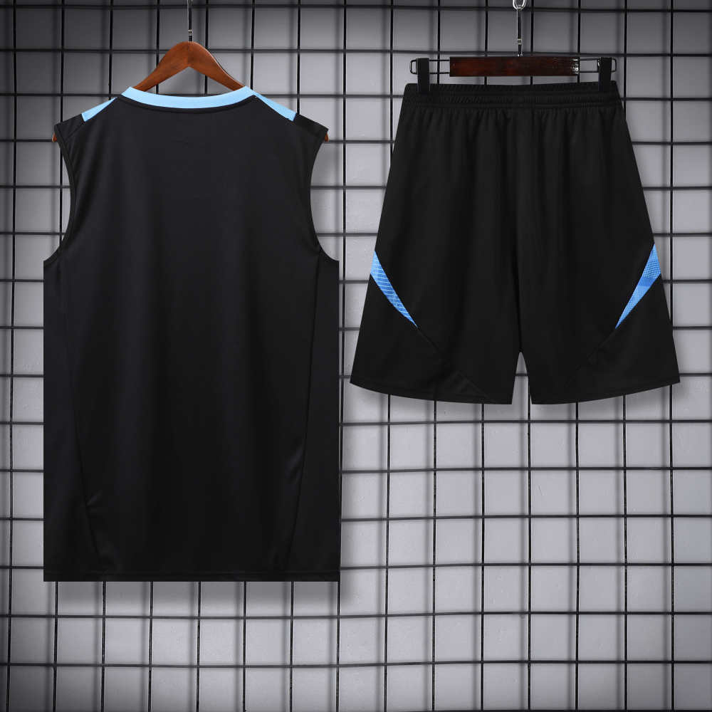 2425 Argentina Training clothes suit vest Fan version