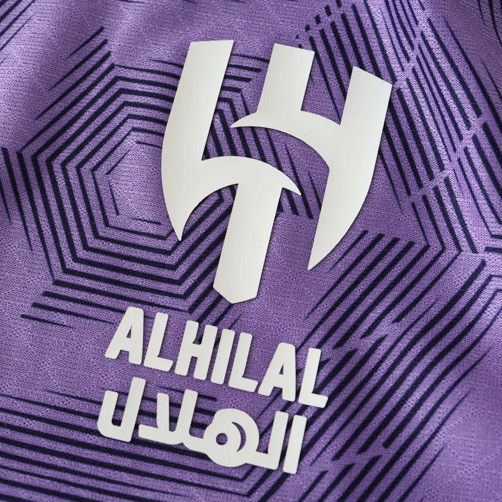 2425 season Al-Hilal Saudi Football Club third Player version