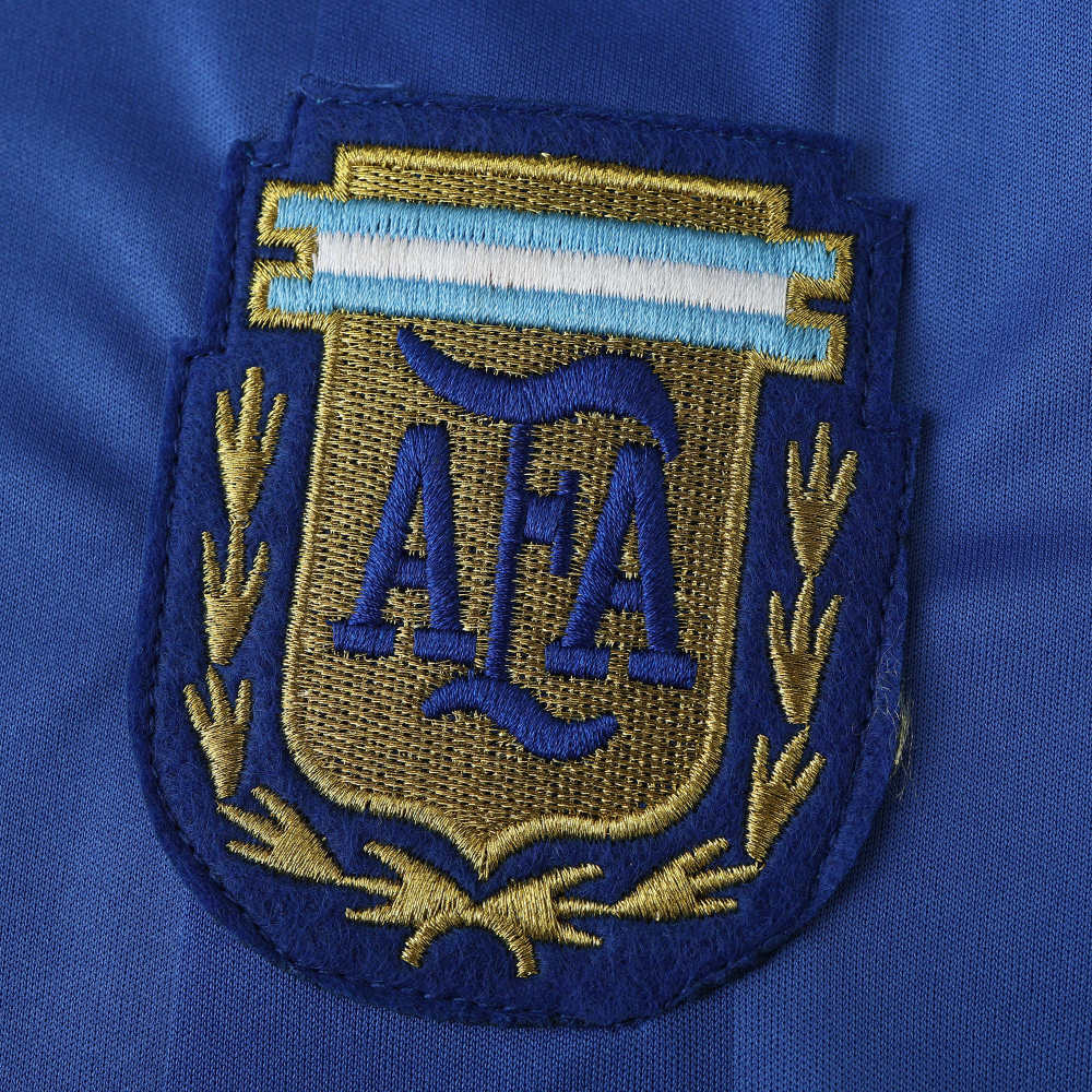 1986 season Argentina away retro Fan version