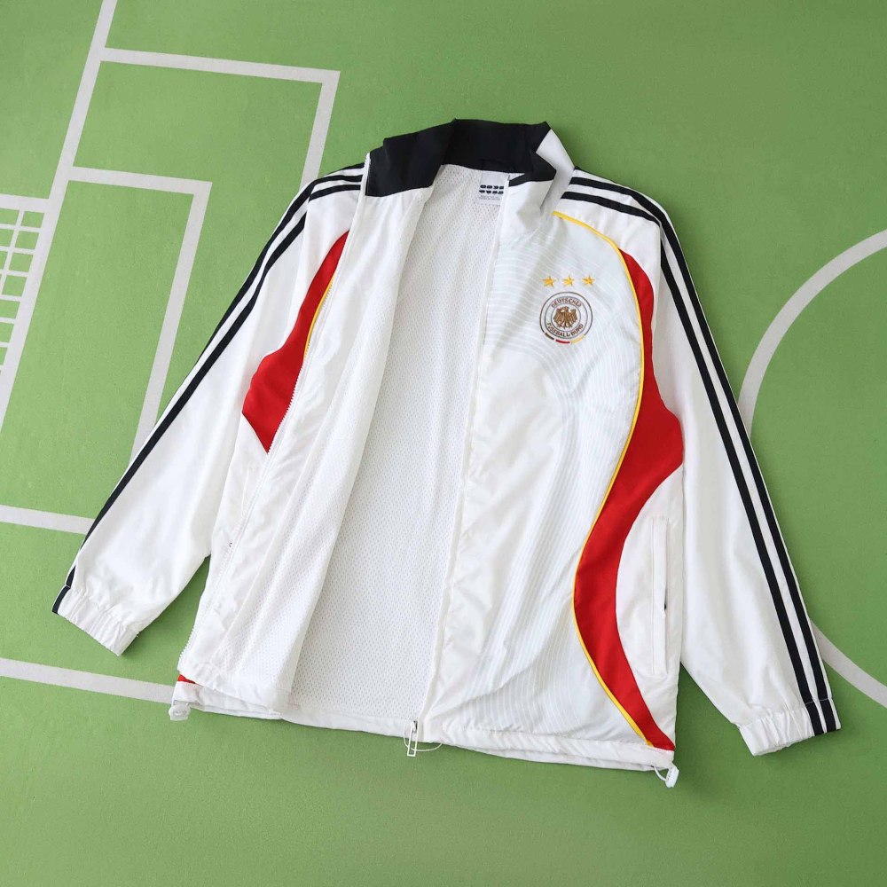 2526 season Germany windbreaker