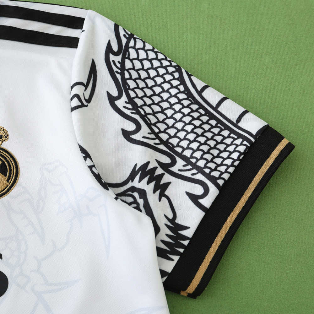 2425 season Real Madrid CF Concept version Kids kit