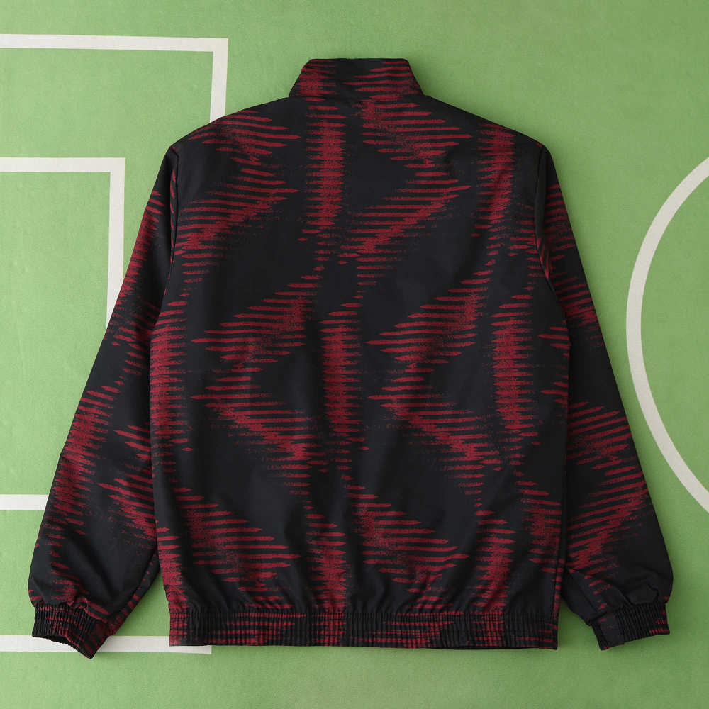 2425 Germany Wear on both sides windbreaker