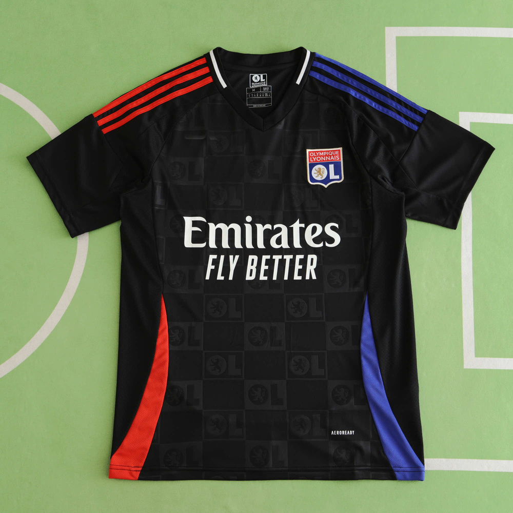 2425 season Lyonnais away Fan version
