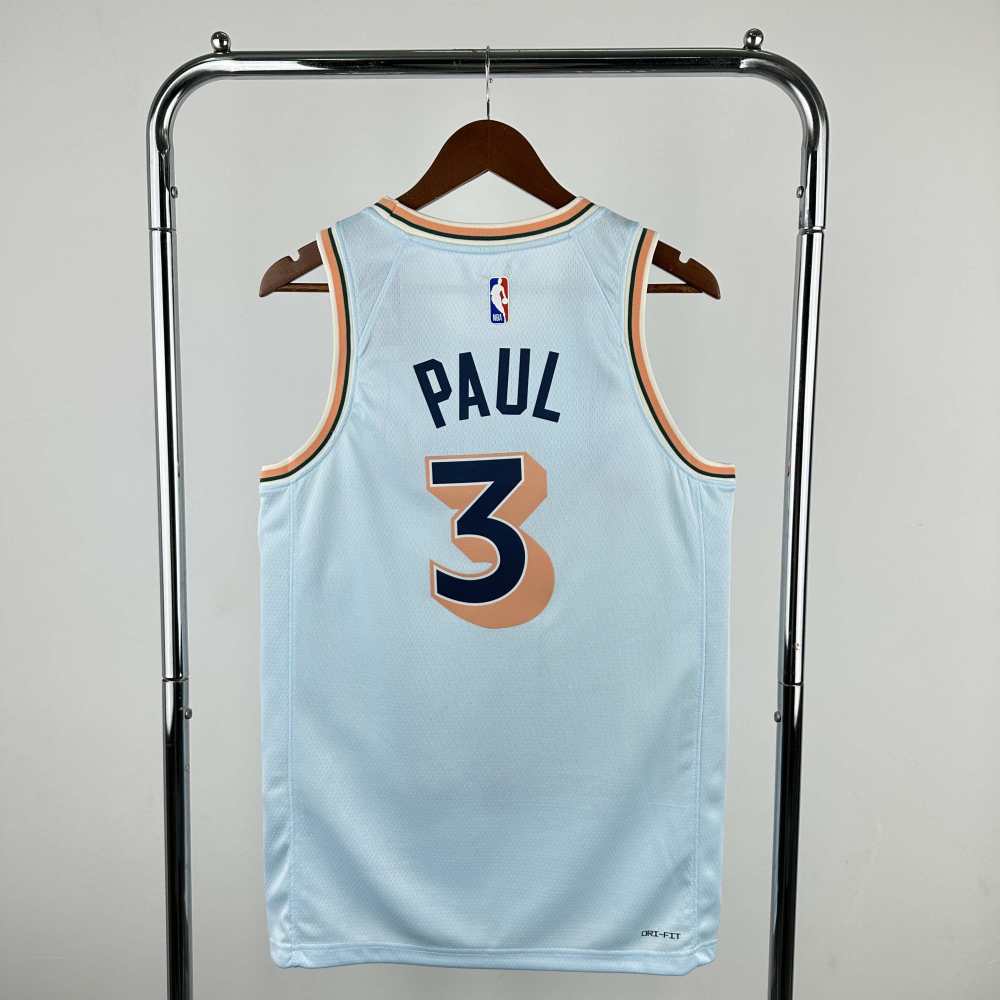 NBA San Antonio Spurs 3#PAWL