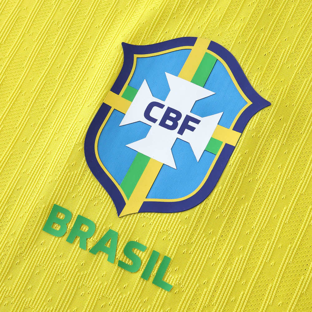 2526 season Brazil home Player version