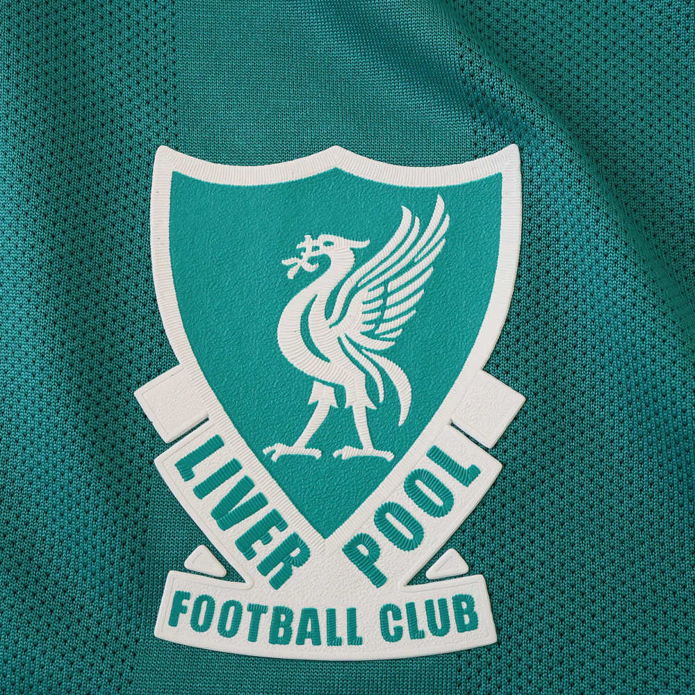 2526 season Liverpool F.C. third Long sleeved Player version