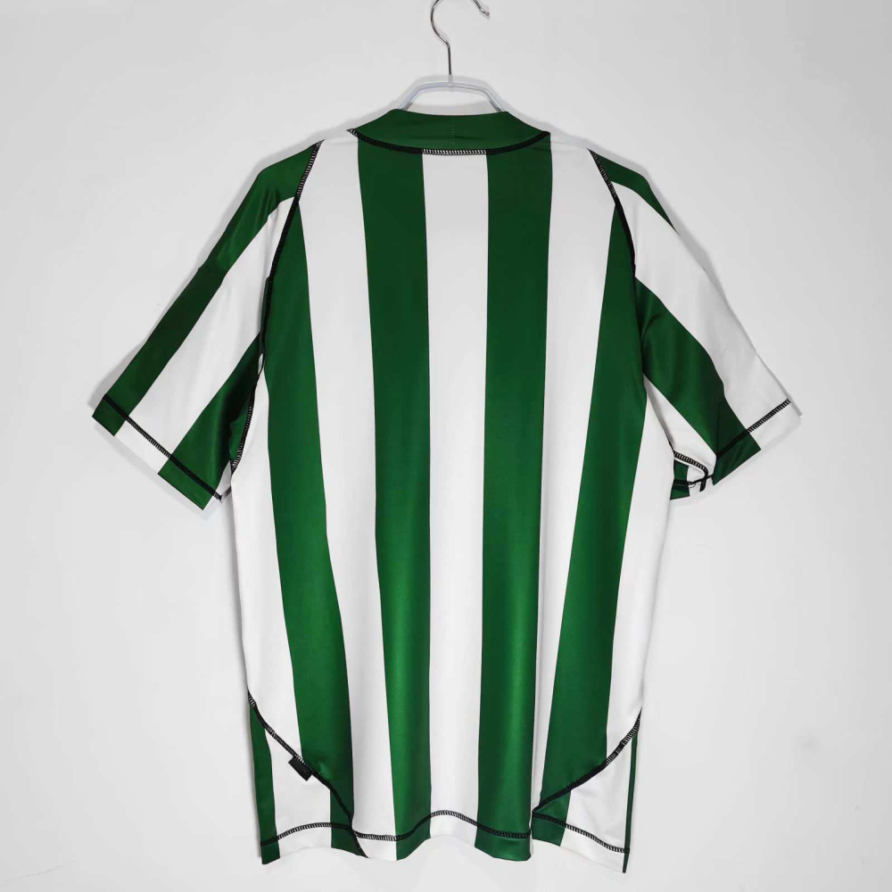 0304 season Real Betis Home retro Fan version