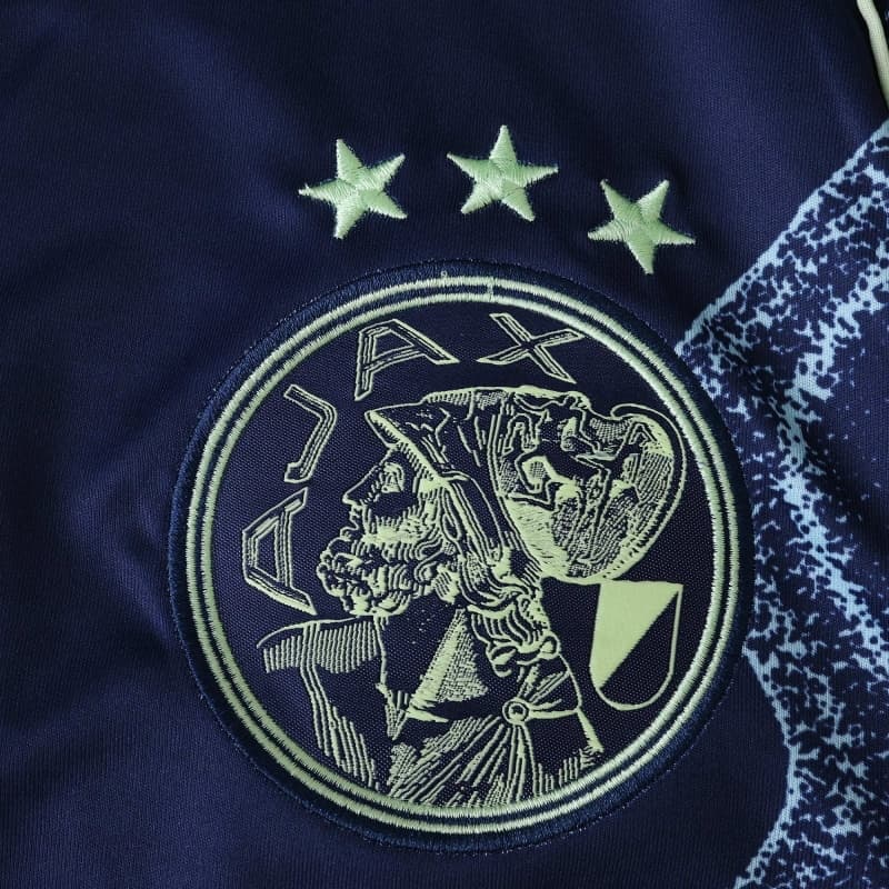 2526 season AFC Ajax away Fan version