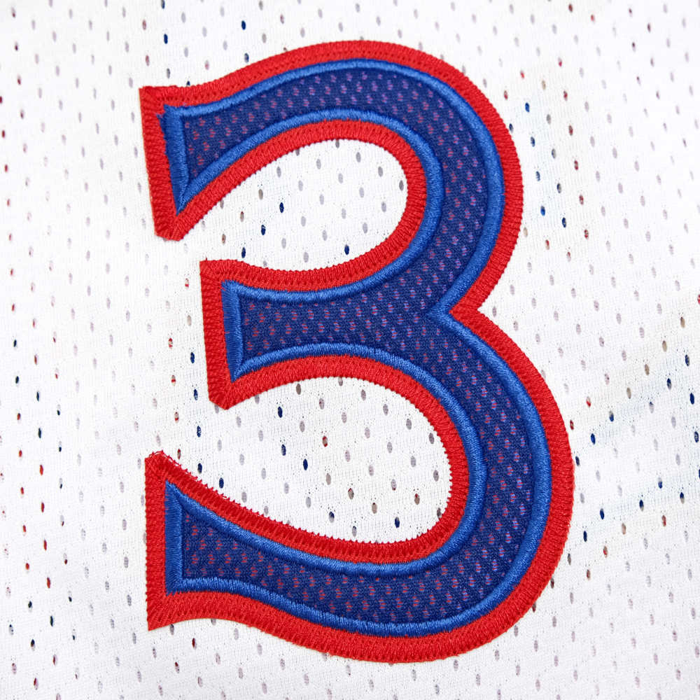 NBA Philadelphia 76ers 3#IVERSON