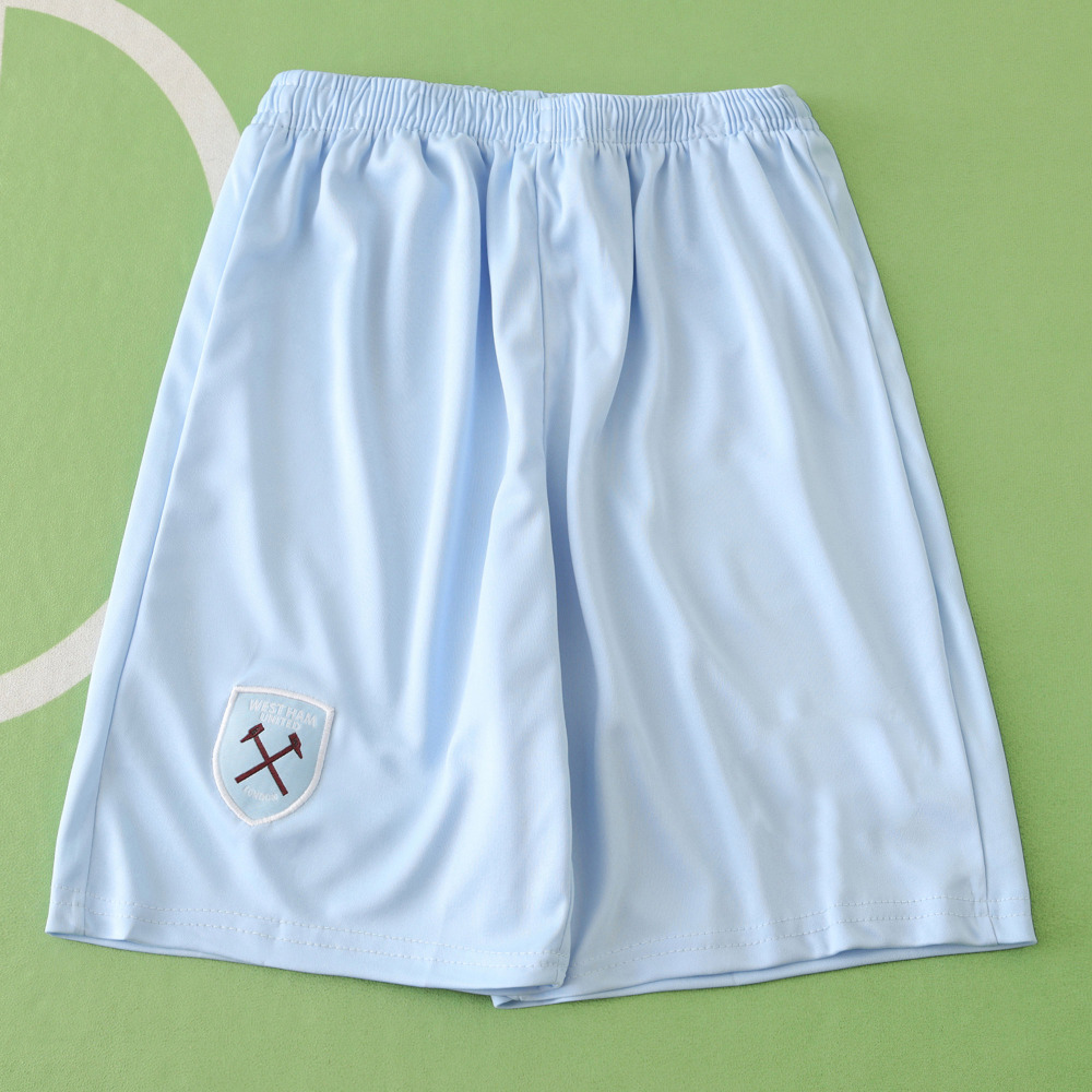 2425 season West Ham United F.C. home Kids kit