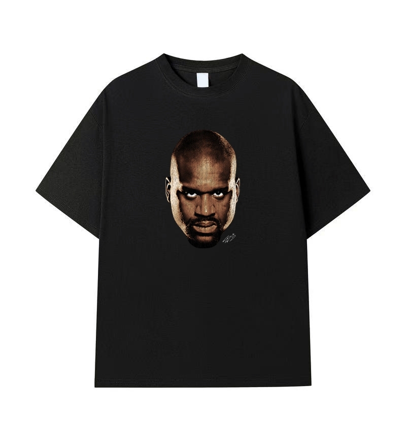 SHAQUILLE  O NEAL GRUNGE Vintage t-shirt 2505C090